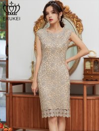 エルケイ(ERUKEI)レッド ドレス・ワンピース通販 | 銀座にあるドレス 