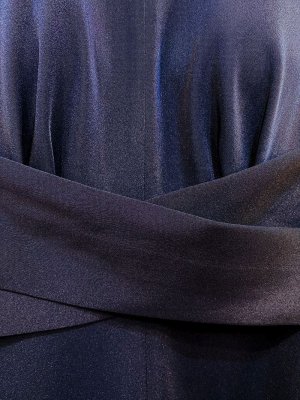 画像13: [送料無料][GINZA COUTURE]イエロー・ホワイト・ネイビー・Aライン・シンプル・上品・ノースリーブ・ミディアムドレス・ワンピース[即日発送][大きいサイズあり]