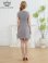 画像3: [送料無料][GINZA COUTURE]グレー・ネイビー・ワインレッド・ホワイト・ブラック・ツイード・スパンコール・ノースリーブ・ポケット・Aライン・ミニドレス・ワンピース[即日発送][大きいサイズあり] (3)