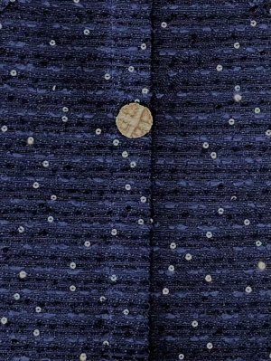 画像13: [送料無料][GINZA COUTURE]ワインレッド・ホワイト・ブラック・ネイビー・グレー・ツイード・スパンコール・ノースリーブ・ポケット・Aライン・ミニドレス・ワンピース[即日発送][大きいサイズあり]