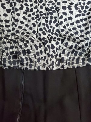 画像6: [送料無料][ERUKEI]ブラウン・グレー・レオパード・セットアップ風・ミニドレス・ワンピース[即日発送][大きいサイズあり]