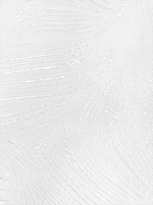 画像7: [送料無料][SETTAN]ブルー・ホワイト・シンプル・ジャガード・ハイウエスト・フリルスリーブ・Vネック・Aライン・ロングドレス [即日発送][大きいサイズあり]