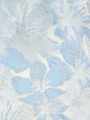 画像20: [送料無料][SETTAN]ホワイト・ピンク×シルバー・ネイビー・ピンク×ゴールド・ブルー・花柄・Vネック・フレア・Aライン・ロングドレス[即日発送][大きいサイズあり]