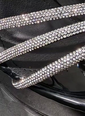 画像8: [ニュースソース][news]ベージュ・グレー・ブラック・２way・アンクルストラップ・ラインストーン・厚底・14cmヒール・サンダル[即日発送]