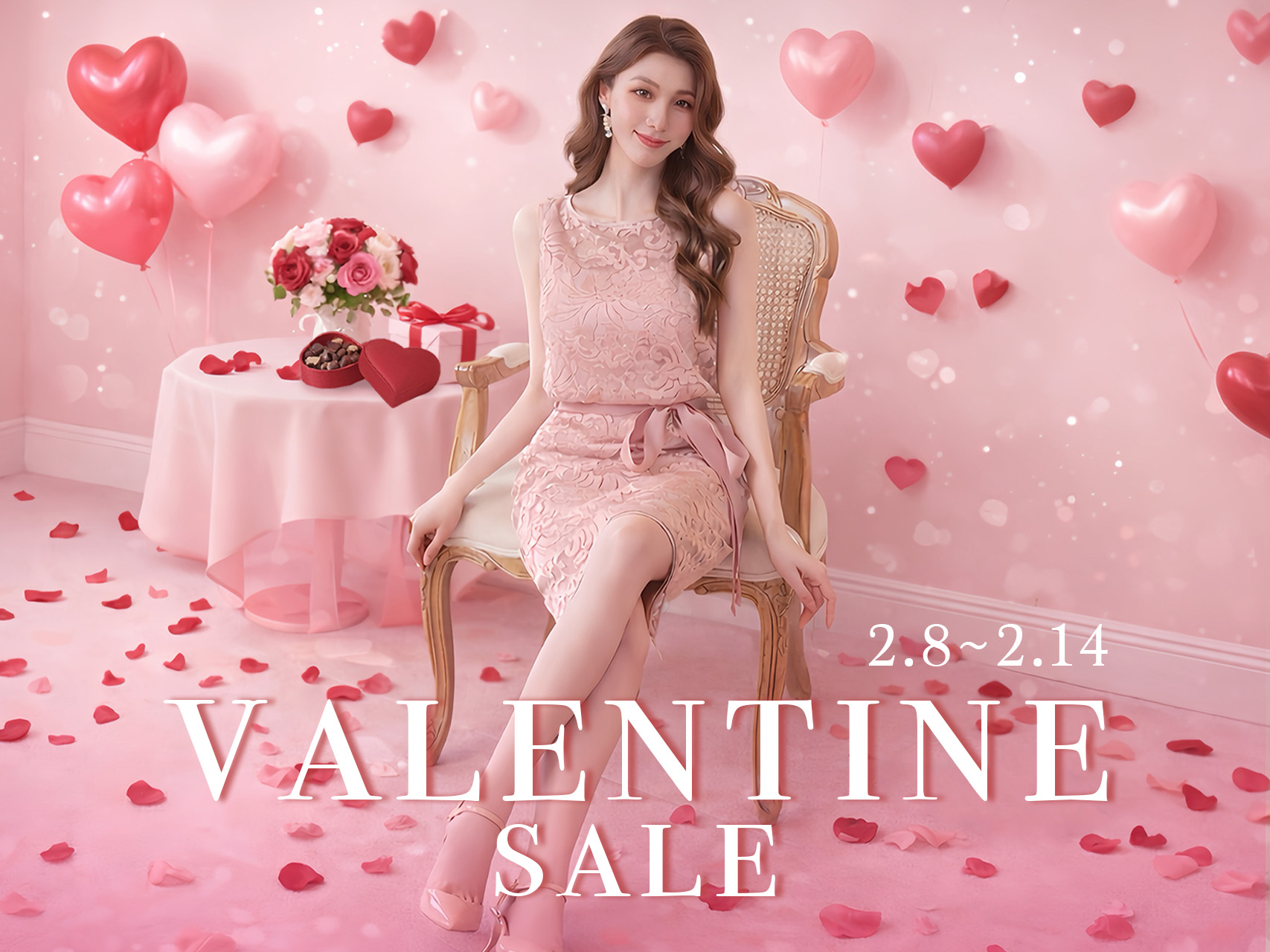 ERUKEI エルケイ ドレス ホステス キャバ 完売商品 ERUKEI(エルケイ)【公式】通販ショップ銀座クチュール・パーティドレス