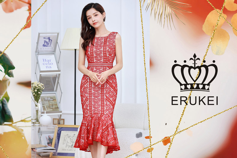 エルケイ ERUKEI ginza couture キャバドレス ワンピース