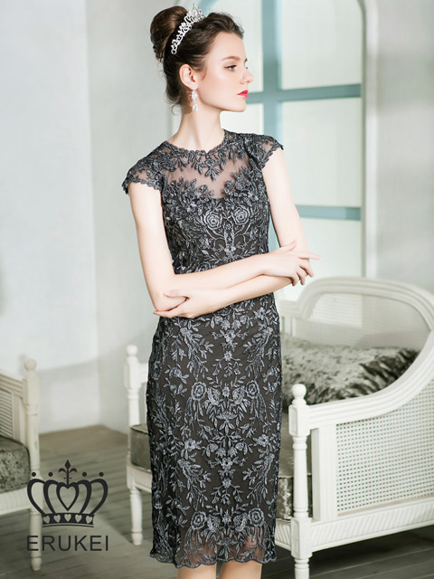 エルケイ Erukei 直営 のドレス通販ショップ 銀座クチュール