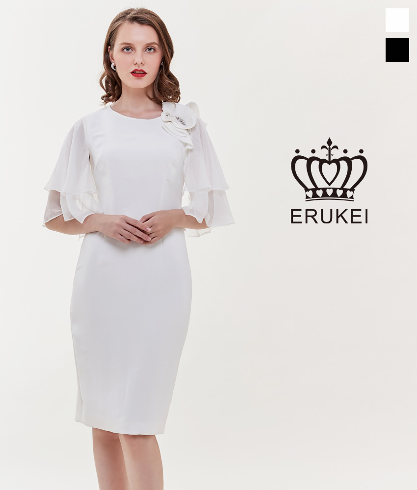 エルケイ Erukei 直営 のドレス通販ショップ 銀座クチュール