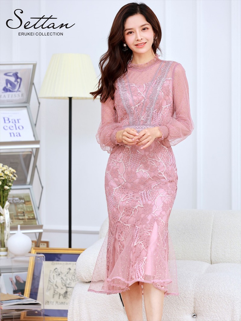 エルケイ Erukei 直営 のドレス通販ショップ 銀座クチュール