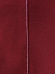 画像20: [送料無料][GINZA COUTURE]ブラック・ネイビー・ホワイト・ロイヤルブルー・ワインレッド・マーメイド・シンプル・ミディアムドレス・ワンピース[即日発送][大きいサイズあり] (20)