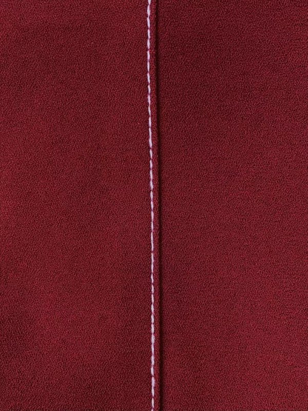 画像20: [送料無料][GINZA COUTURE]ネイビー・ホワイト・ブラック・ロイヤルブルー・ワインレッド・マーメイド・シンプル・ミディアムドレス・ワンピース[即日発送][大きいサイズあり] (20)