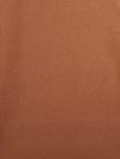 画像20: [送料無料][GINZA COUTURE]ホワイト・ロイヤルブルー・イエロー・ワインレッド・ブラウン・シンプル・無地・ノースリーブ・プチハイネック・ハイウエスト・Aライン・膝丈・ミニドレス・ワンピース[即日発送][大きいサイズあり] (20)