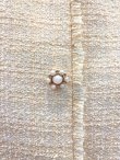 画像14: [送料無料][GINZA COUTURE]オレンジ・ネイビー・ピンク・ベージュ・ツイード・ノースリーブ・Aライン[即日発送][大きいサイズあり] (14)
