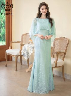 最終値下げ！美品sugar ERUKEI ワンカラー　グリーン XSサイズ 連休限定価格】美品sugar ERUKEI ワンカラー グリーン XSサイズ