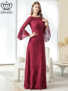 エルケイ(ERUKEI)レッド ドレス・ワンピース通販 | 銀座にあるドレス