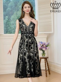 エルケイのレースドレス・ワンピ｜銀座のドレスショップ銀座