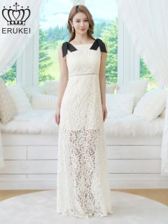 エルケイのレースドレス・ワンピ｜銀座のドレスショップ銀座クチュール