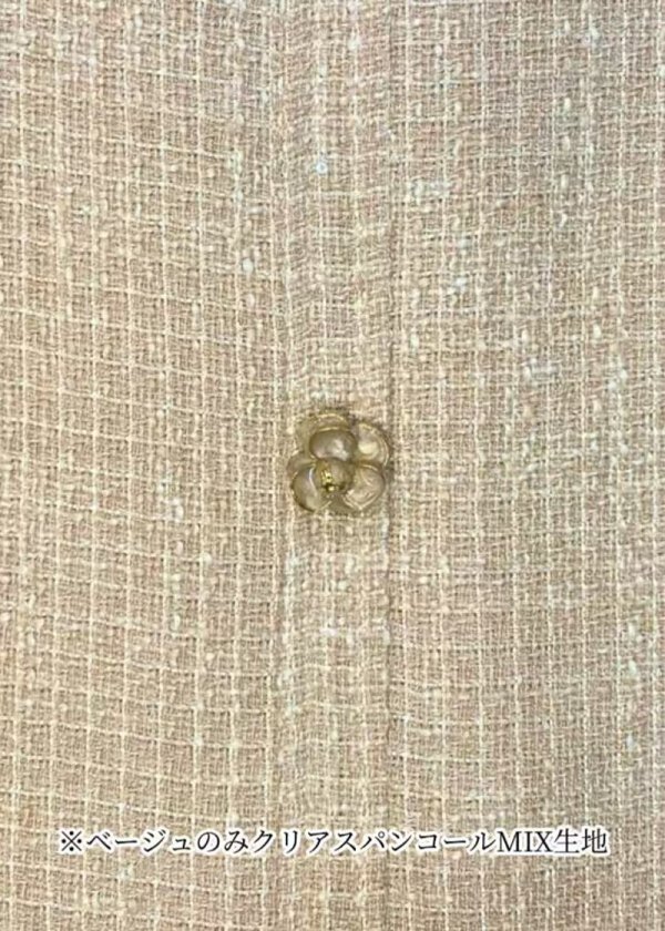 画像20: [送料無料][ERUKEI]グレー・ワインレッド・ネイビー・ブラック・ピンク・ホワイト・ベージュ・半袖・Aライン・お花ボタン・ミニドレス・ワンピース[即日発送][大きいサイズあり] (20)