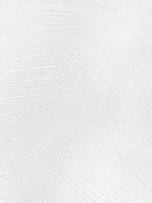 画像7: [送料無料][SETTAN]ブルー・ホワイト・シンプル・ジャガード・ハイウエスト・フリルスリーブ・Vネック・Aライン・ロングドレス [即日発送][大きいサイズあり] (7)