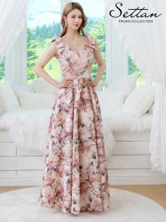 エルケイのSETTANシリーズ｜高級パーティードレス通販エルケイ