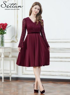 ERUKEI♡銀座クチュールワンピース エルケイ（ERUKEI）直営】のドレス通販ショップ｜銀座クチュール