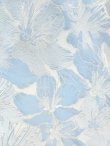 画像20: [送料無料][SETTAN]ネイビー・ピンク×ゴールド・ホワイト・ピンク×シルバー・ブルー・花柄・Vネック・フレア・Aライン・ロングドレス[即日発送][大きいサイズあり] (20)
