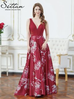 エルケイ(ERUKEI)柄物ドドレス・ワンピース通販 | 銀座にあるドレス